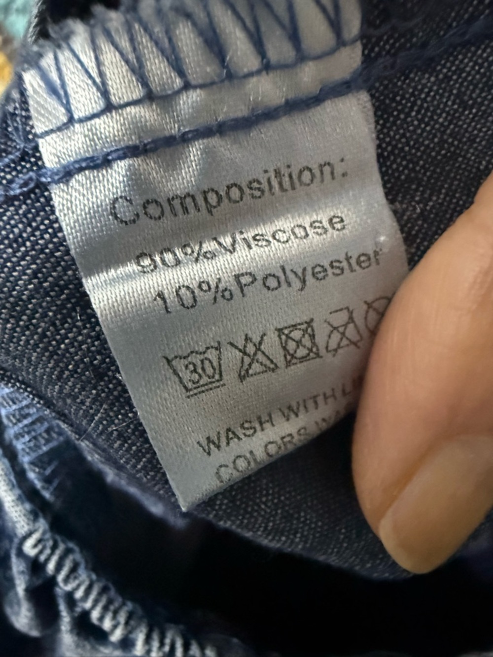 Handmade Kantha Patchwork Wide Leg Boho Hippie Overalls - Picture 8 of 9